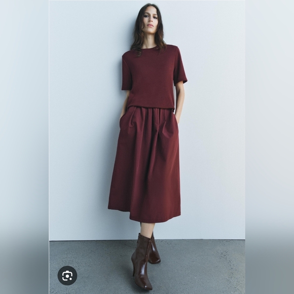 Zara Dresses & Skirts - NWT Zara Combination Dress